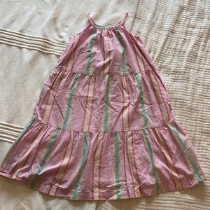 Little girl boho dress